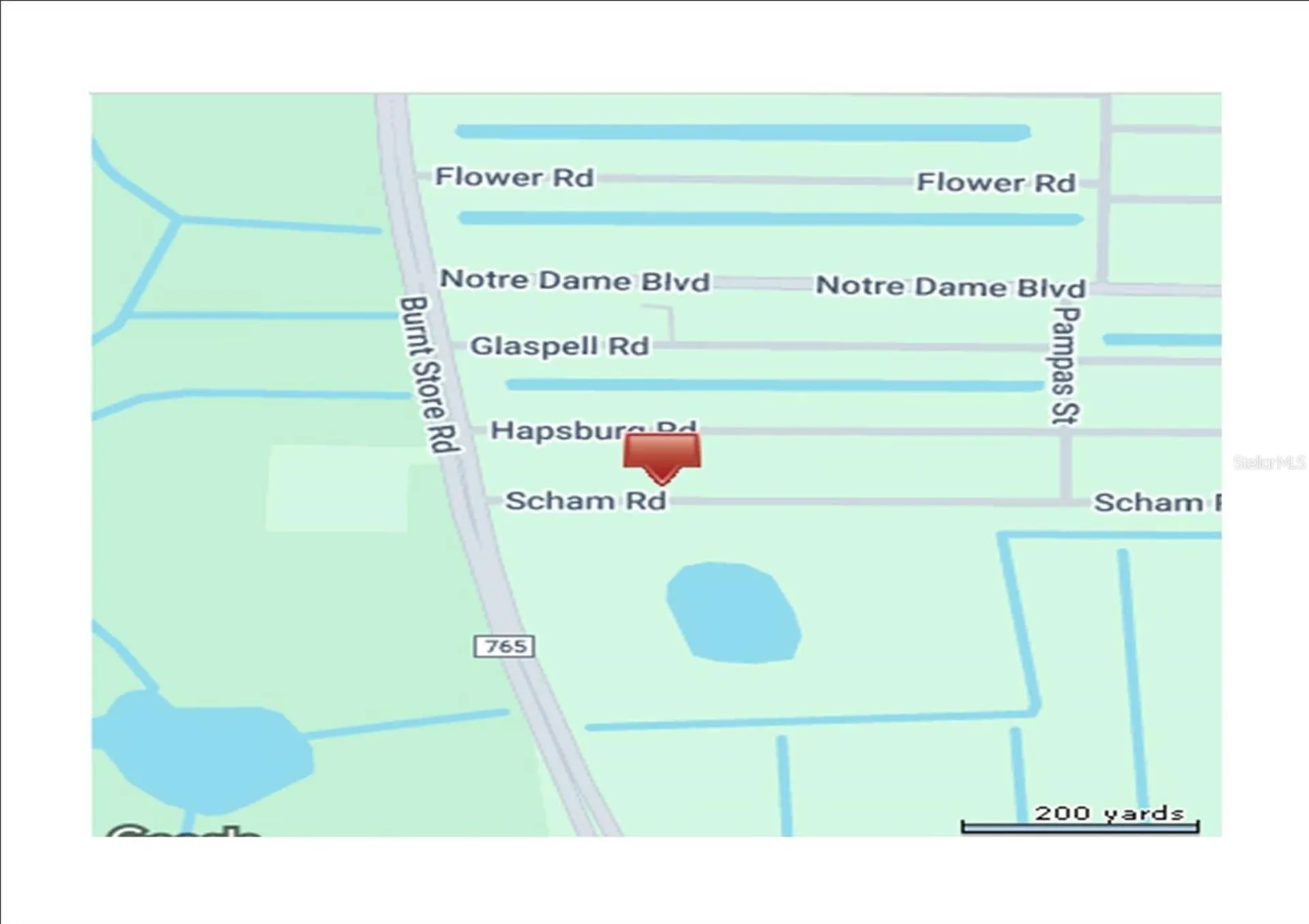 26046 Scham Road Punta Gorda FL 33955