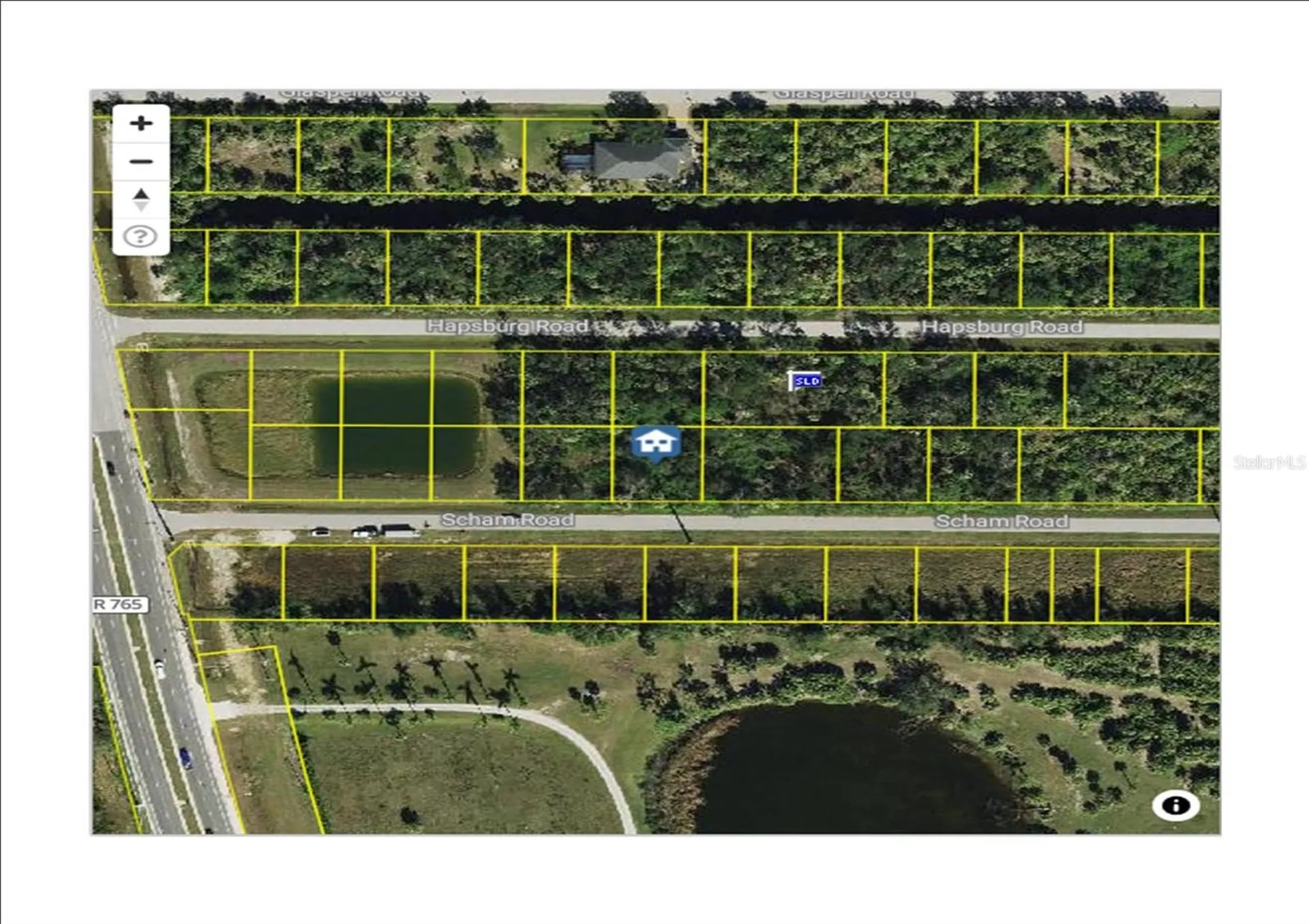 26046 Scham Road Punta Gorda FL 33955