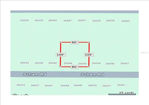 26046 Scham Road Punta Gorda FL 33955