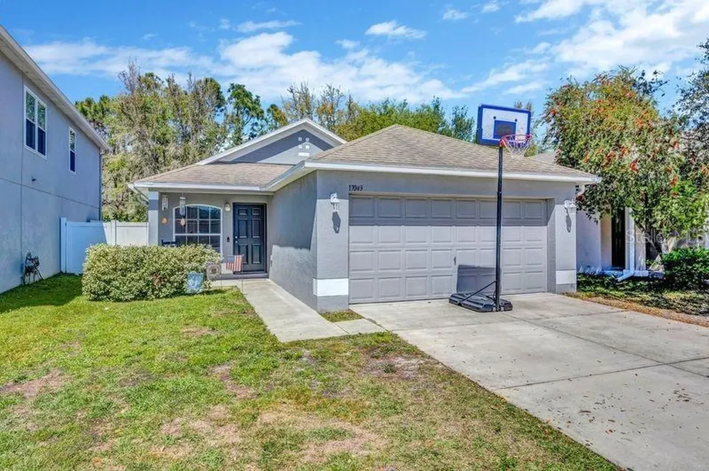 17043 Lixberry Way Land O Lakes FL 34638
