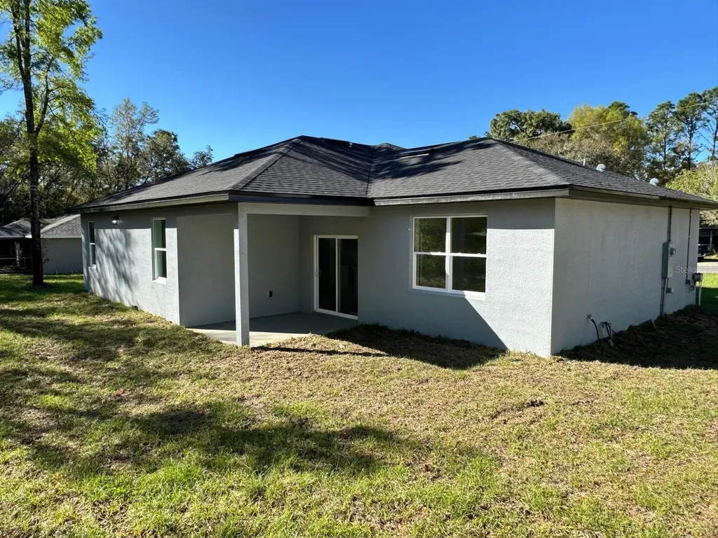 8419 N Saxon Way Citrus Springs FL 34434