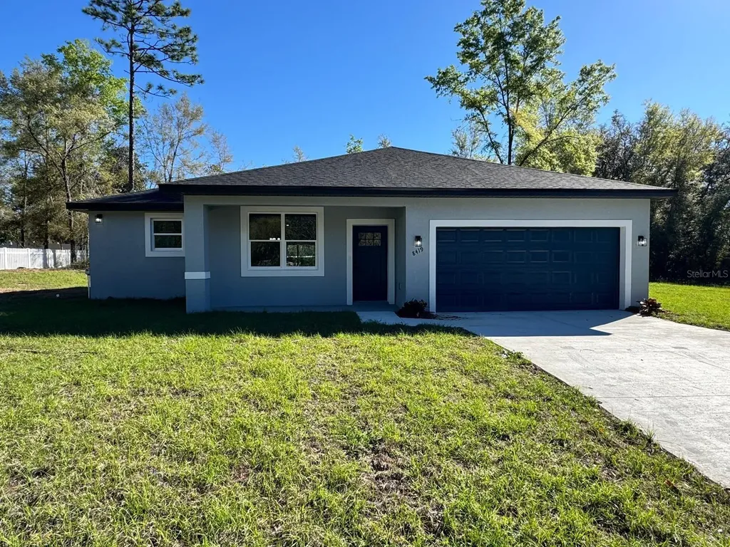 8419 N Saxon Way Citrus Springs FL 34434