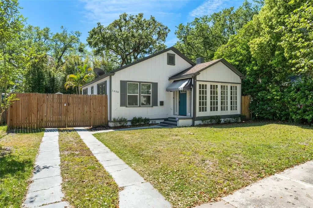 1638 Mount Vernon Street Orlando FL 32803