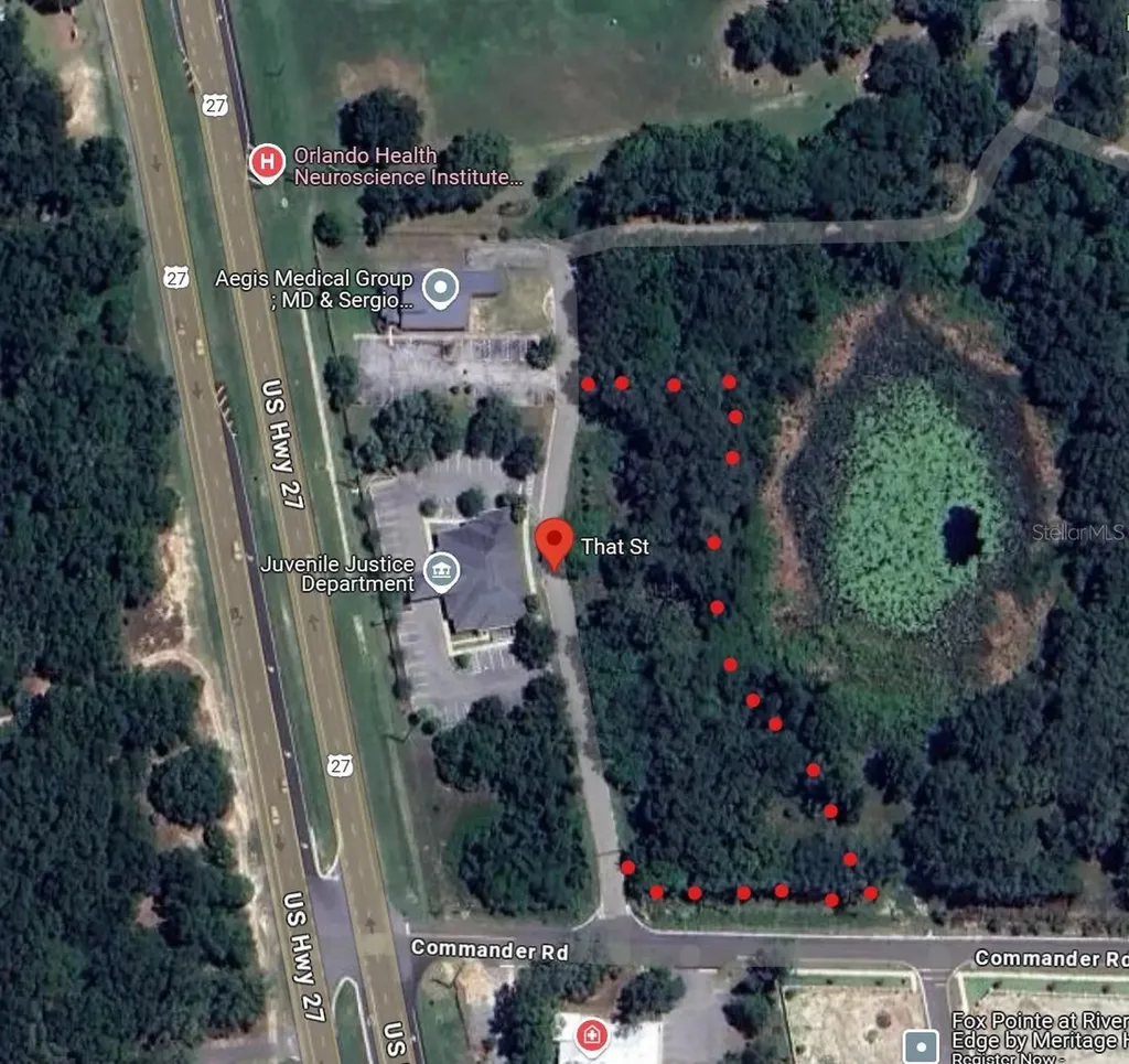 4651 That Street Leesburg FL 34748