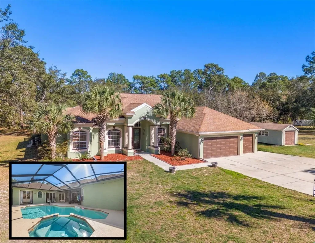 16340 Marquis Road Brooksville FL 34614
