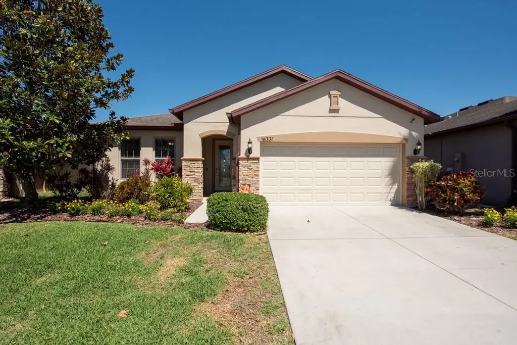 16331 Treasure Point Drive Wimauma FL 33598