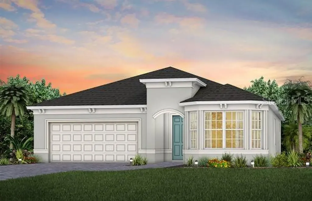 2769 Redblush Terrace St Cloud FL 34772