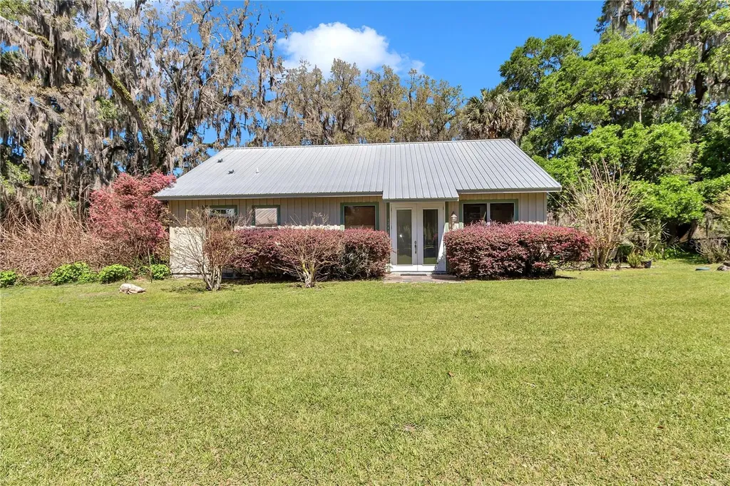 12490 NW Highway 320 Micanopy FL 32667