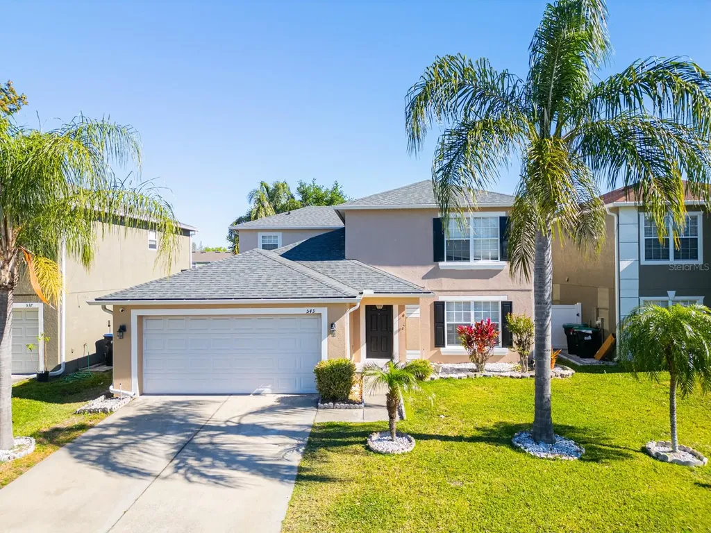 543 Flower Fields Lane Orlando FL 32824
