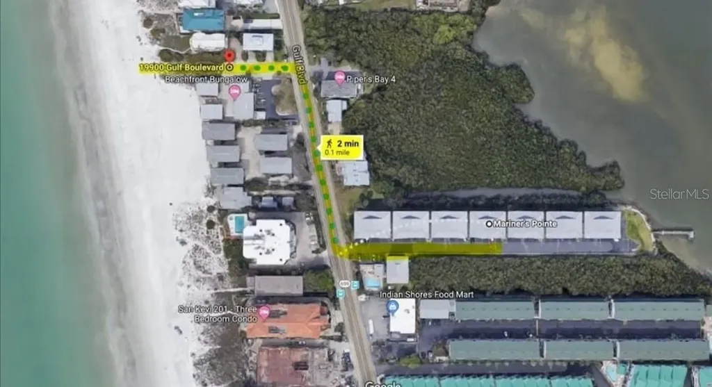 19829 Gulf Boulevard Indian Shores FL 33785