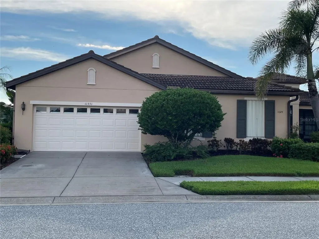 11331 Bertolini Drive Venice FL 34292