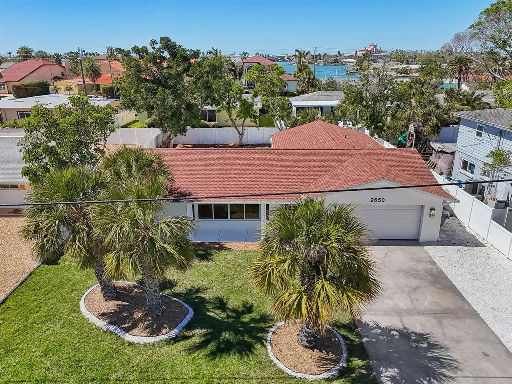 2650 E Vina Del Mar Boulevard St Pete Beach FL 33706