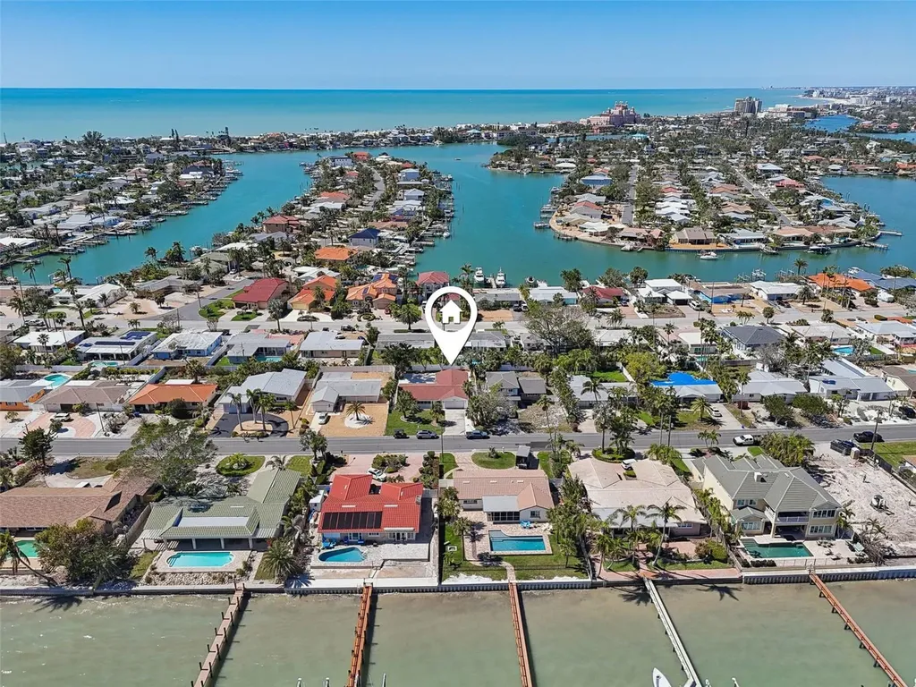 2650 E Vina Del Mar Boulevard St Pete Beach FL 33706