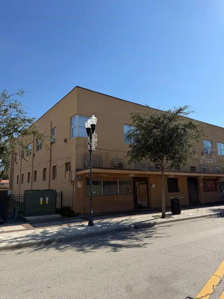 221 S Parramore Avenue Orlando FL 32805