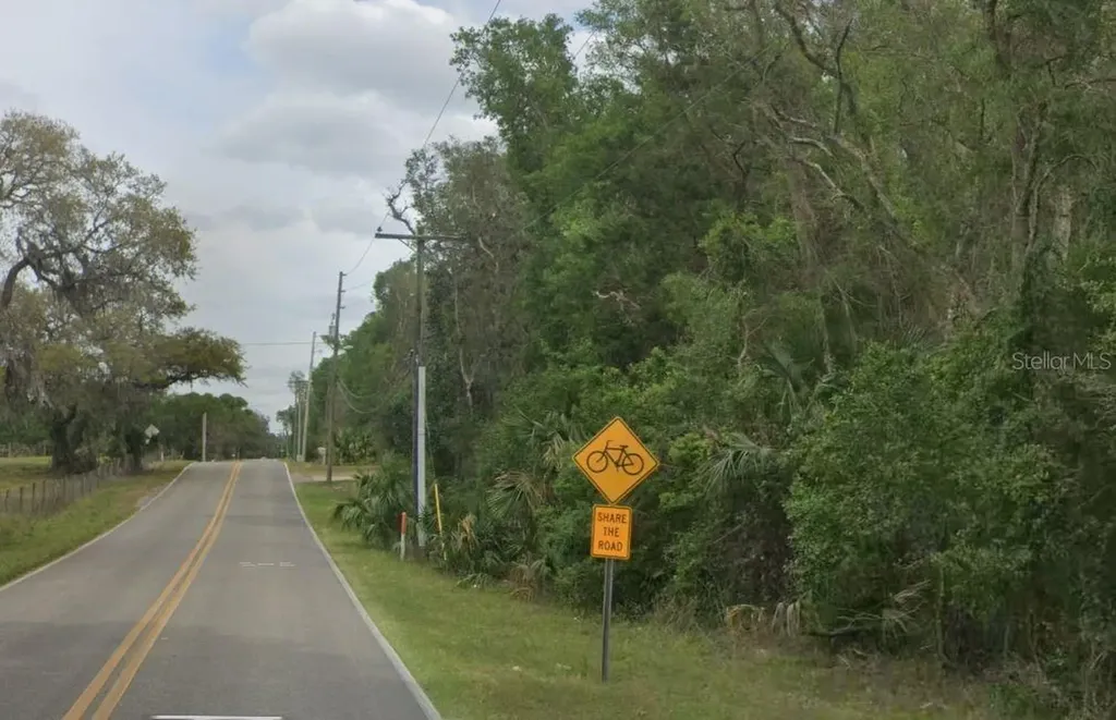 Reynolds Road De Leon Springs FL 32130