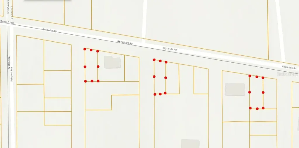 Reynolds Road De Leon Springs FL 32130