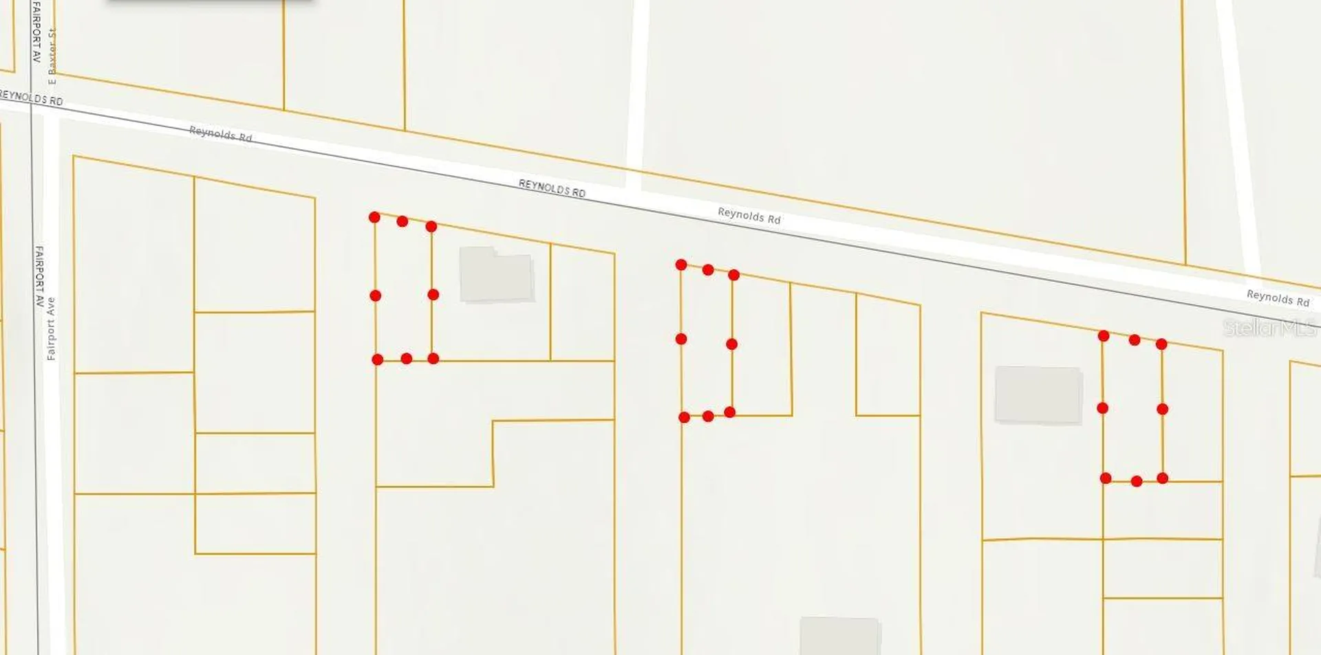 Reynolds Road De Leon Springs FL 32130