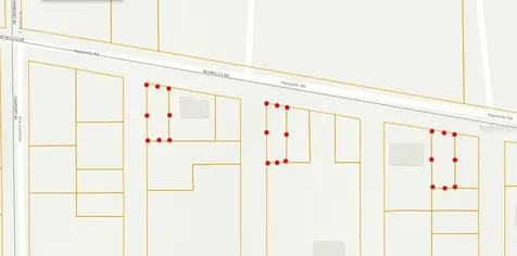Reynolds Road De Leon Springs FL 32130