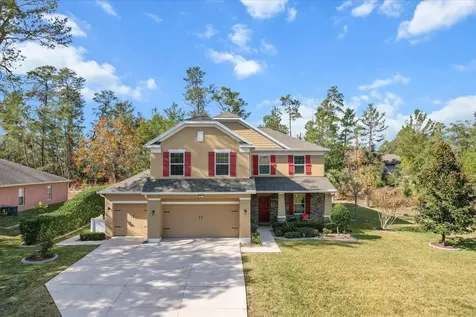 13 Crossandra Drive Homosassa FL 34446
