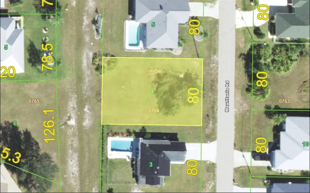 2253 Mauritania Road Punta Gorda FL 33983