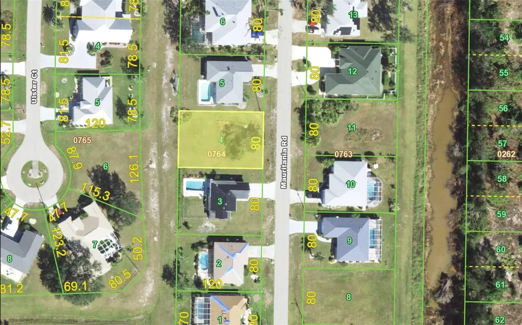 2253 Mauritania Road Punta Gorda FL 33983
