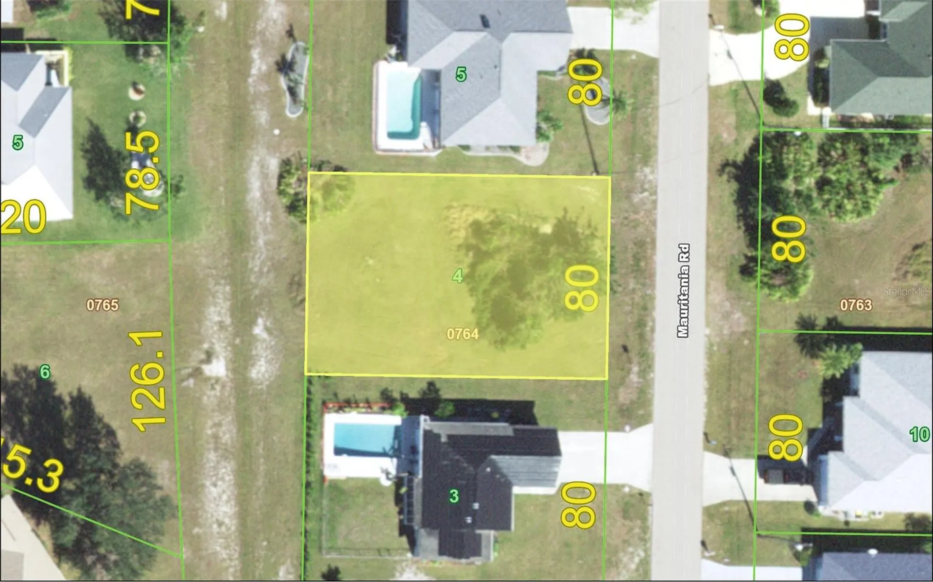 2253 Mauritania Road Punta Gorda FL 33983