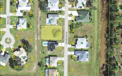 2253 Mauritania Road Punta Gorda FL 33983