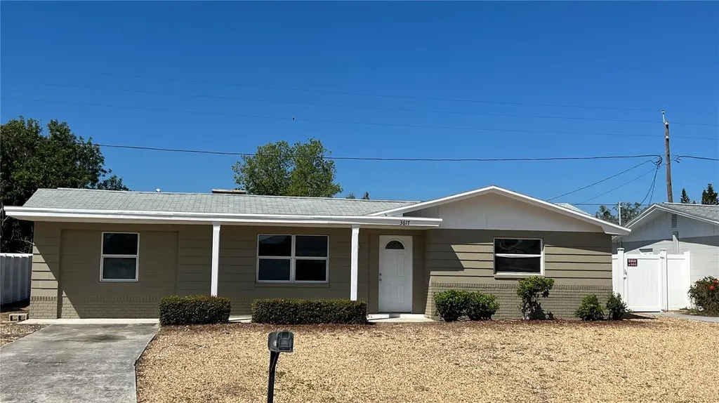3617 Winder Drive Holiday FL 34691