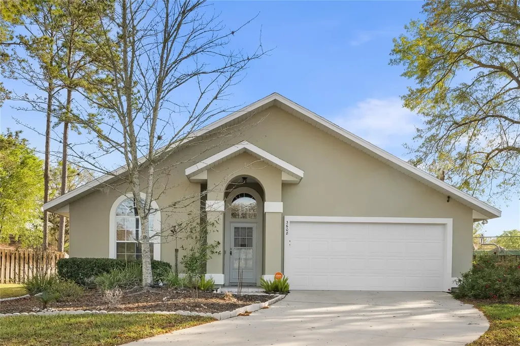 3608 NW 61st Lane Gainesville FL 32653