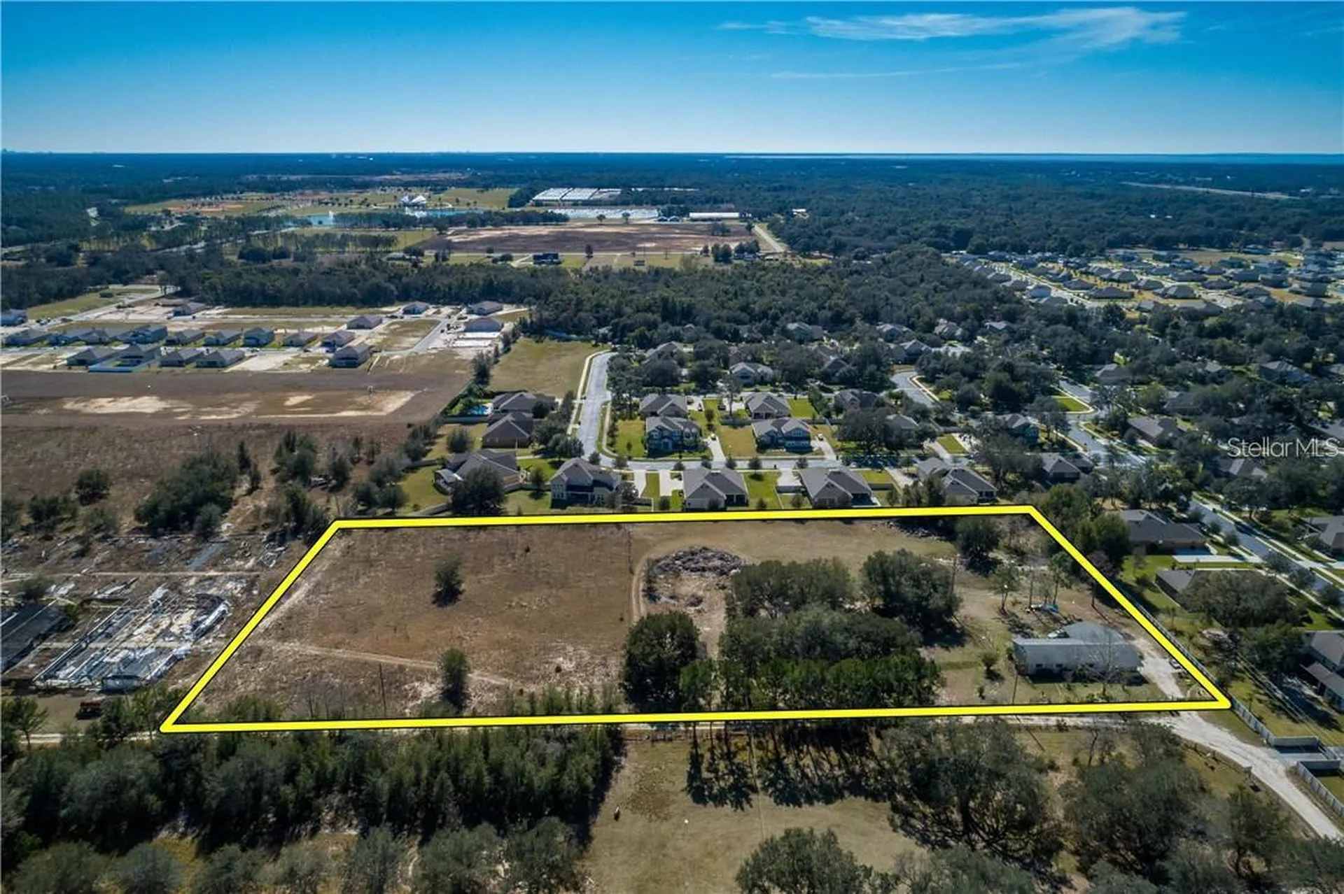 4550 Chandler Road Apopka FL 32712