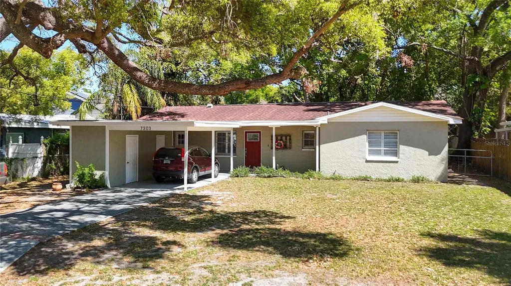 7303 N Branch Avenue Tampa FL 33604