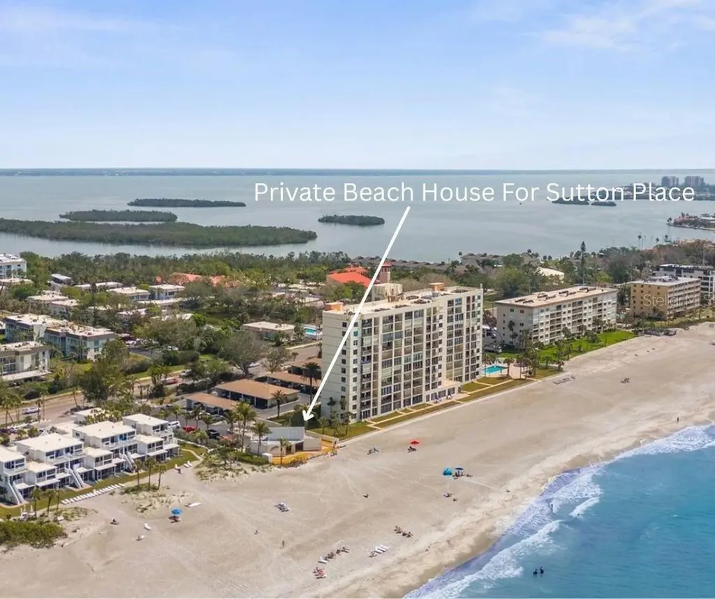 600 Sutton Place Longboat Key FL 34228