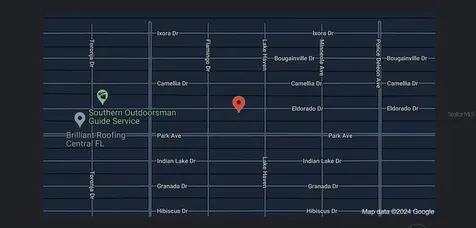 611 El Dorado Drive Indian Lake Estates FL 33855