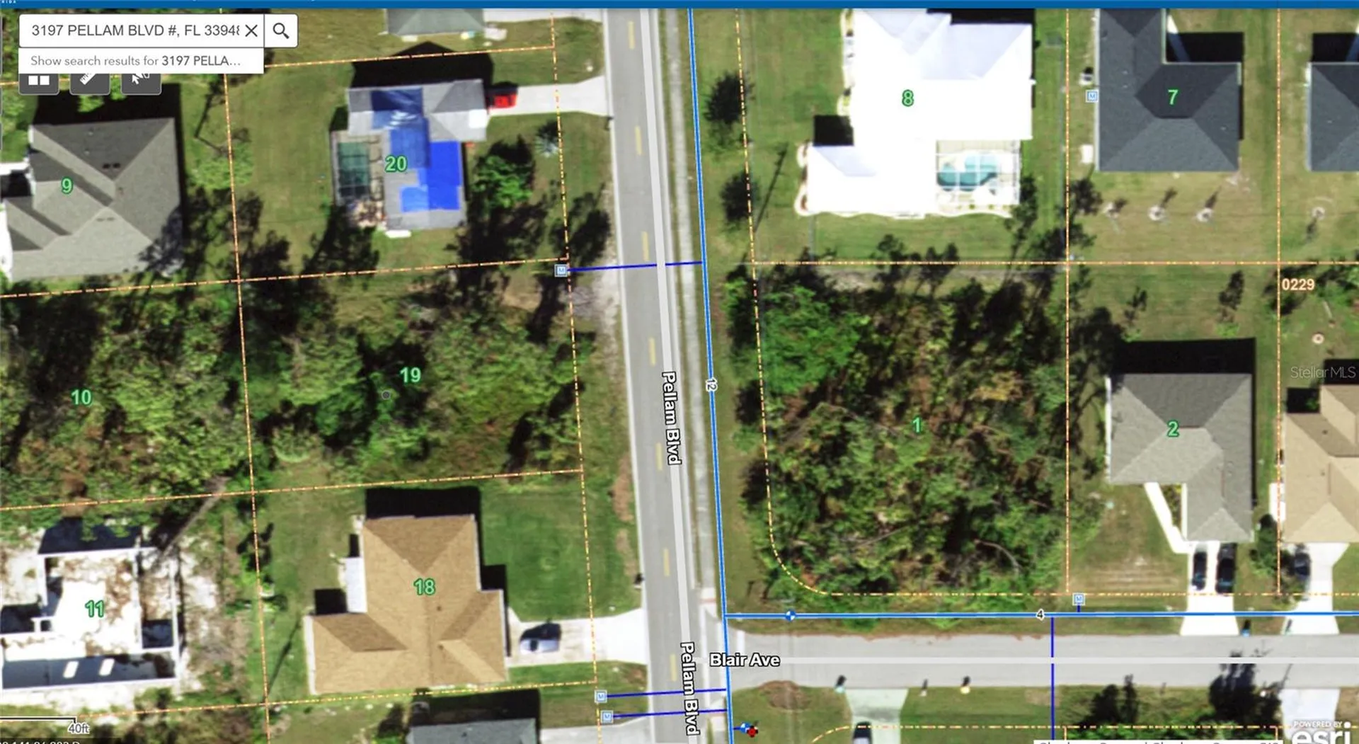 3197 Pellam Boulevard Boulevard Port Charlotte FL 33948