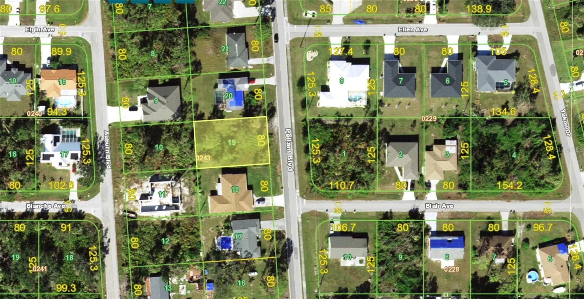 3197 Pellam Boulevard Boulevard Port Charlotte FL 33948