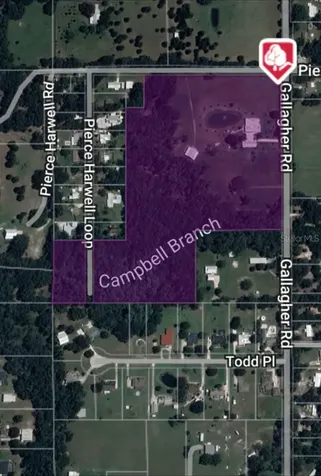 3709 Gallagher Road Plant City FL 33565
