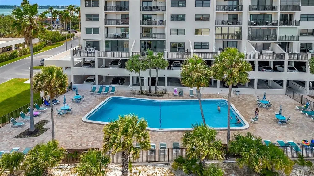 1270 Gulf Boulevard Clearwater Beach FL 33767