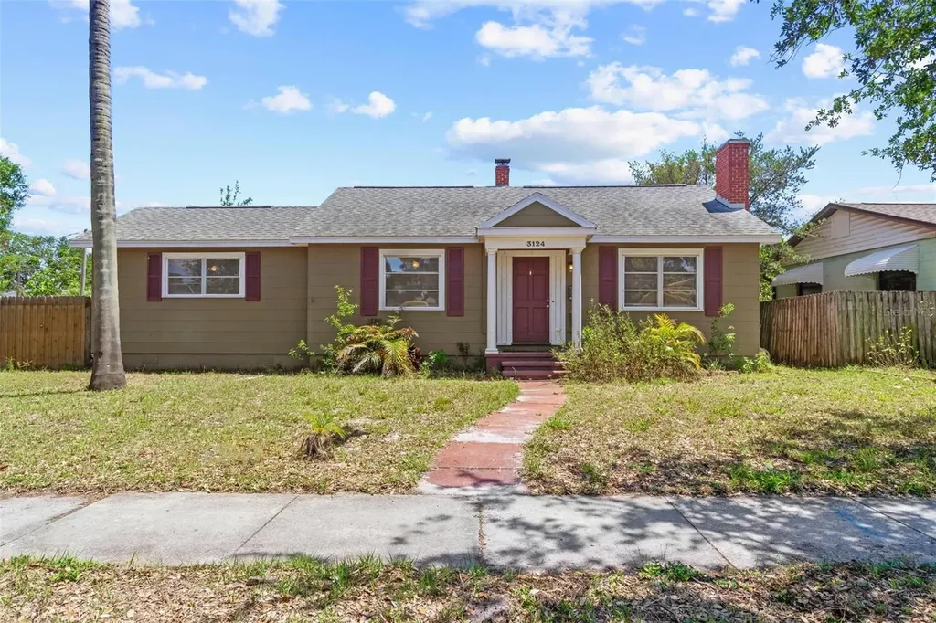 3124 9th Avenue N St Petersburg FL 33713
