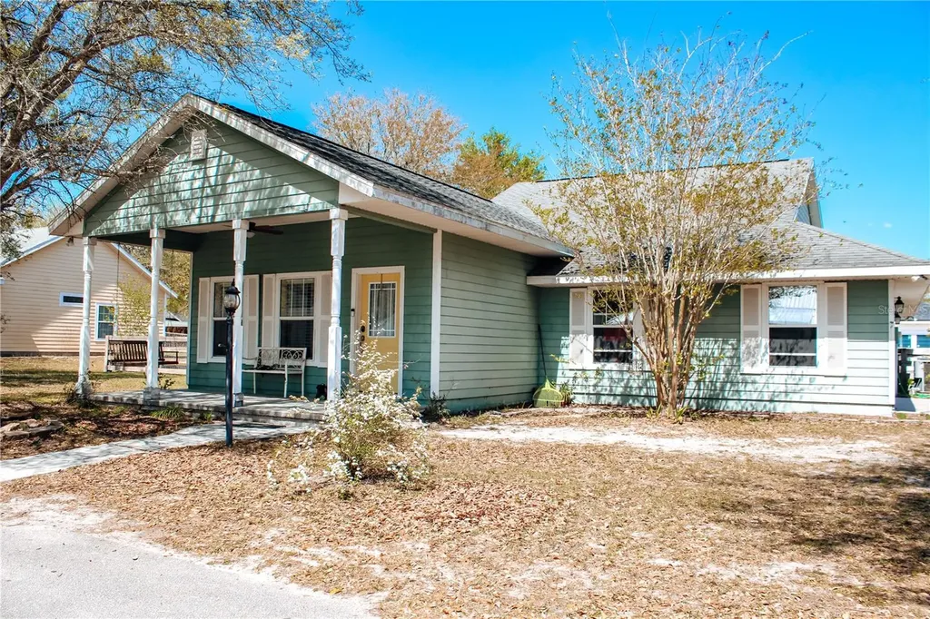 3600 Frederick Avenue Bell FL 32619