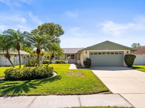 16709 Norwood Drive Tampa FL 33624
