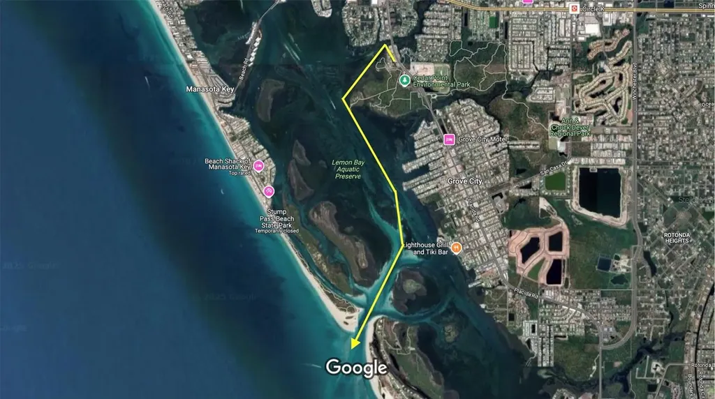 2061 S Pine Street Englewood FL 34224