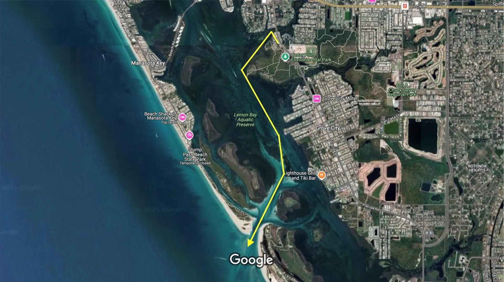 2061 S Pine Street Englewood FL 34224
