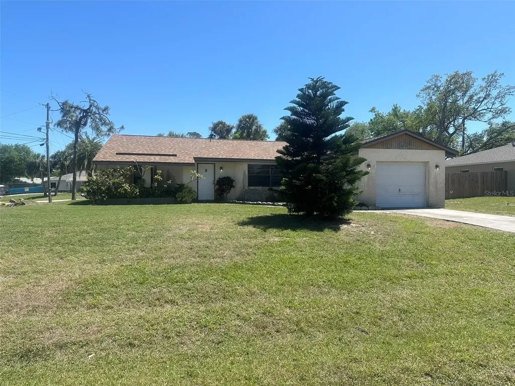 2930 Billberry Street North Port FL 34288