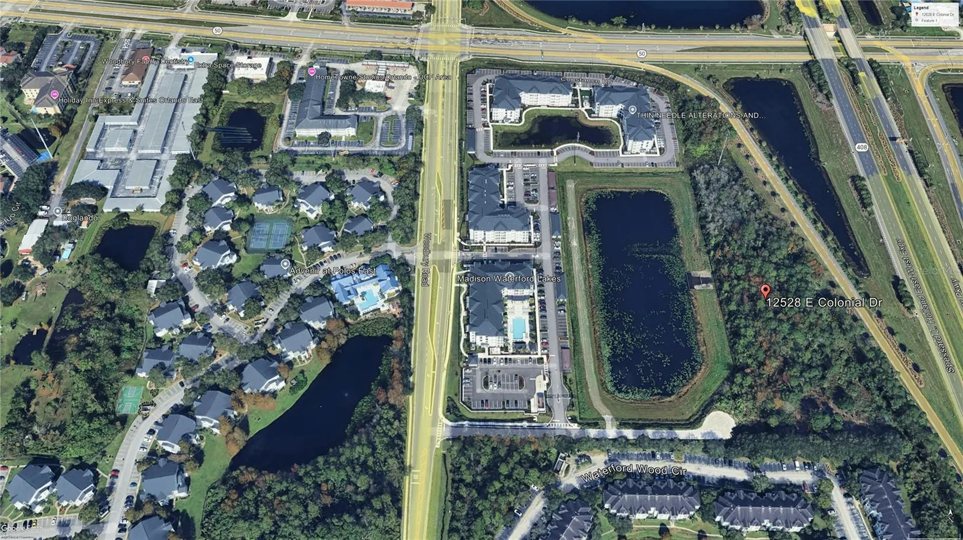 12528 E Colonial Drive Orlando FL 32826