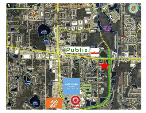 12528 E Colonial Drive Orlando FL 32826
