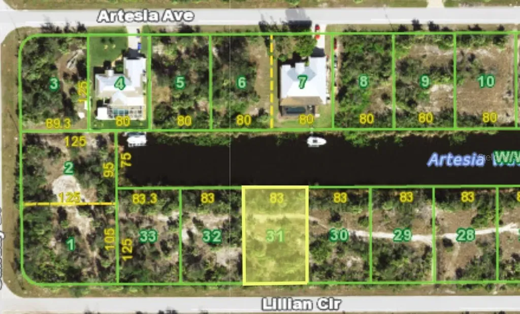 14822 Lillian Circle Port Charlotte FL 33981