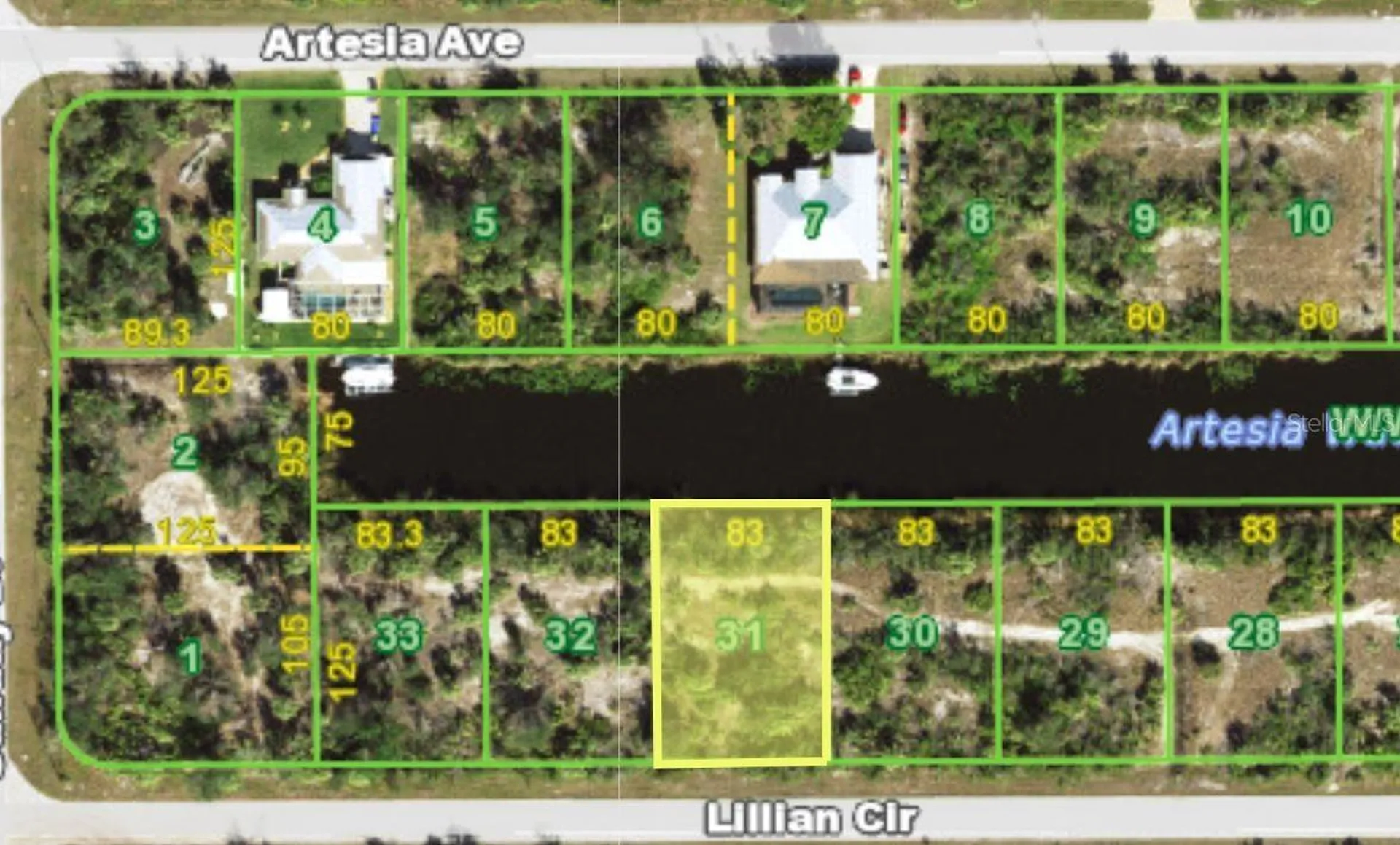 14822 Lillian Circle Port Charlotte FL 33981