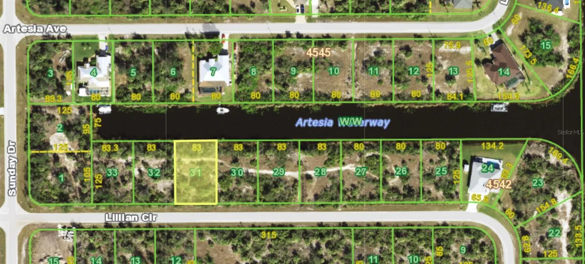 14822 Lillian Circle Port Charlotte FL 33981