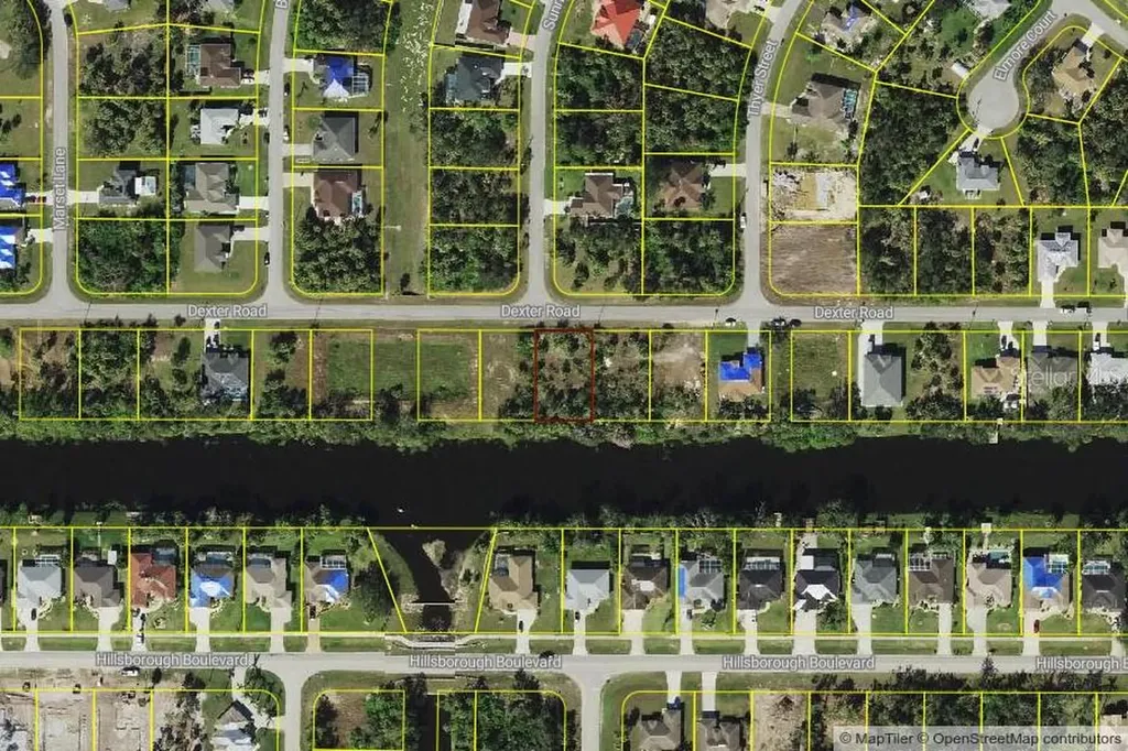 Dexter Road North Port FL 34288