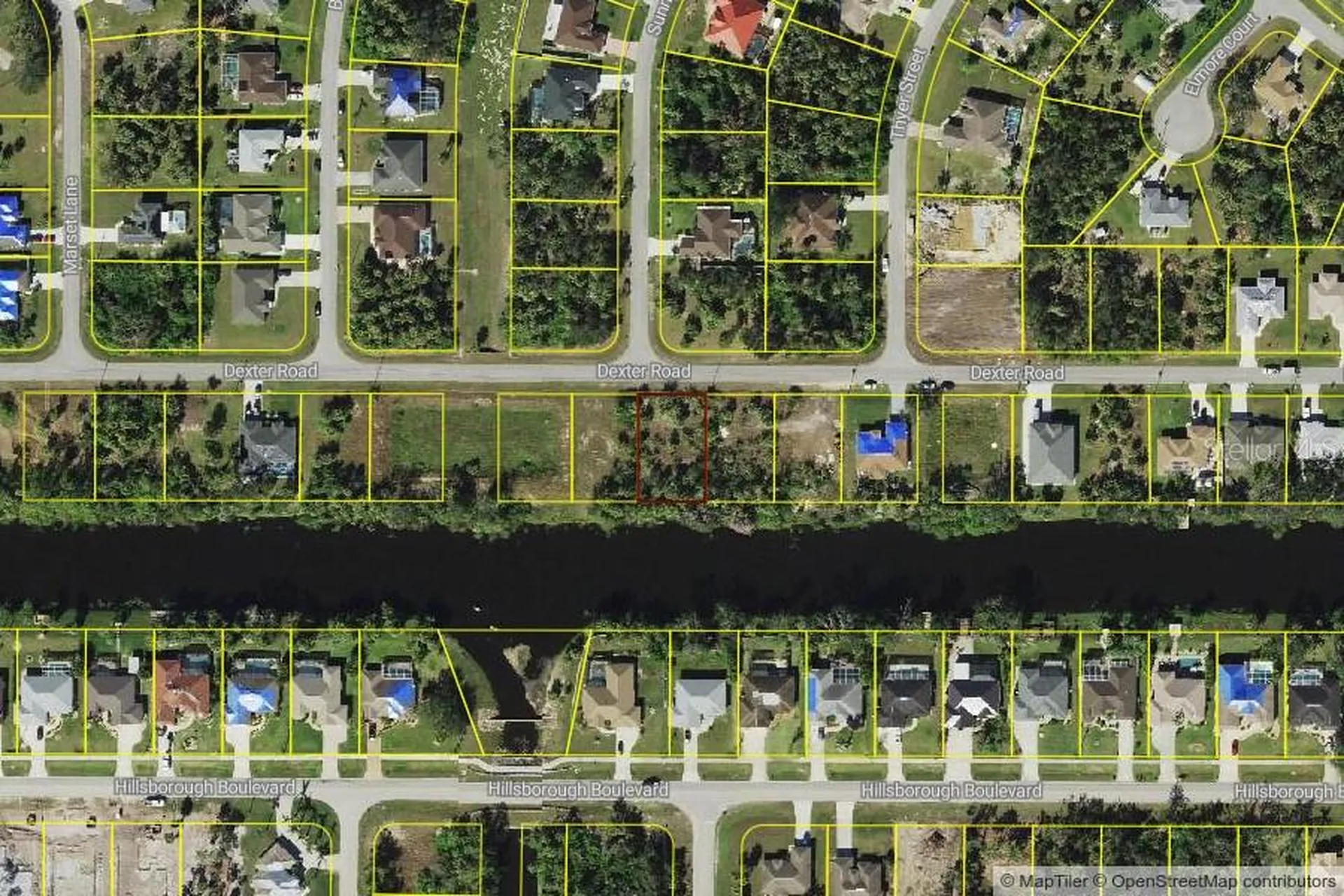 Dexter Road North Port FL 34288